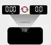 New Electronic Scales Home Body Called Accurate Adult Smart Weight Scale Mirror Mini Pocket Scale Digital Human Weight Mi Scales 6