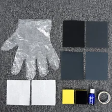 Автомобильные фары 10 мл полировка окислительное покрытие Ремонт Инструменты принадлежности