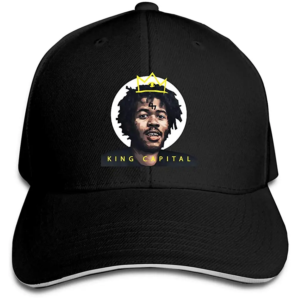 Кепка ital Steez унисекс Регулируемая Сэндвич кепка бейсболка классическая Хип-Хоп плоская кепка