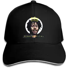 Кепка ital Steez унисекс Регулируемая Сэндвич кепка бейсболка классическая Хип-Хоп плоская кепка