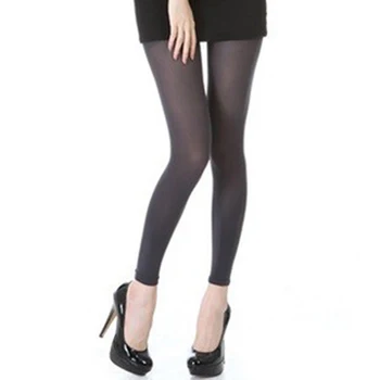 

120D Women Candy Color Tights Sexy Thin Calzas Seamless Pantyhose Elastic Collant Femme Thick Medias Slim Pantimedias