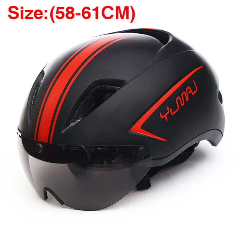 Шлем велосипедный ультралегкий для мужчин и женщин спортивный защитный шлем