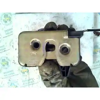 

2670659 Trunk lock/Porton Ford Frolic (cbk) 1.4 Tdci Cat