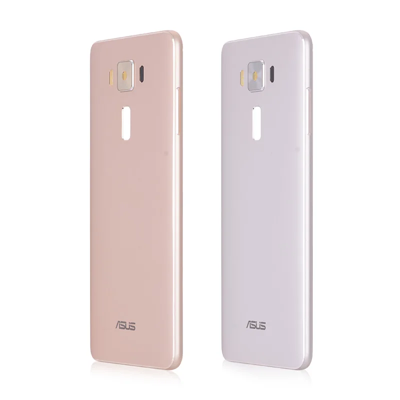 Задний корпус для ASUS ZS550KL Z01FD задняя крышка батарейного отсека чехол с камерой Запчасти для объективов