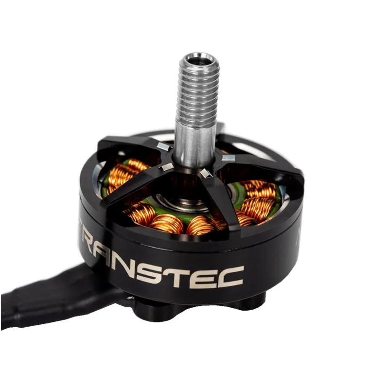 TransTEC 2207 1850KV 4-6 S/2500KV 3-5S бесщеточный двигатель для радиоуправляемого дрона FPV Racing
