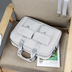 13.3 Inch Laptop Bag Briefcase Notebook Liner Bag For Apple Macbook For Huawei Pro Shoulder Bags