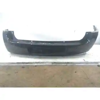 

BLACK REAR BUMPER OPEL MERIVA