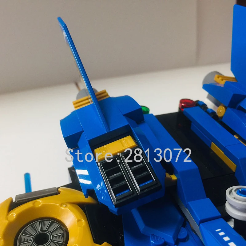 11162, leacy Jay's Storm Fighter, космический корабль, войны, фигурки, 490шт, модель, блоки, игрушки, кирпичи 70668 SY1254