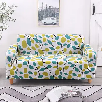 

Sofa Cover Elastic Modern Sofa Covers For Living Room Printing Covers For Armchairs For Home SA47075