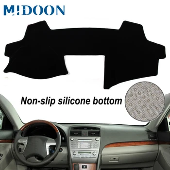 

MIDOON For Toyota Camry XV40 2006 2007 2008 2009 2010 2011 Car Styling Covers Dashmat Dash Mat Sun Shade Dashboard Cover Capter