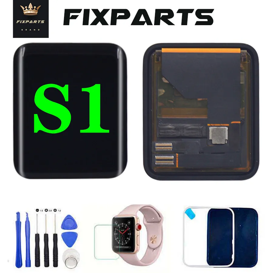 apple watch 1 sapphire