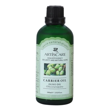 

ARTISCARE 100% Natural Olive Oil Base Oil 100Ml Wet Lips Makeup Remover Dry Skin Moisturizer Anti-Aging and Anti-Wrinkle Olive O