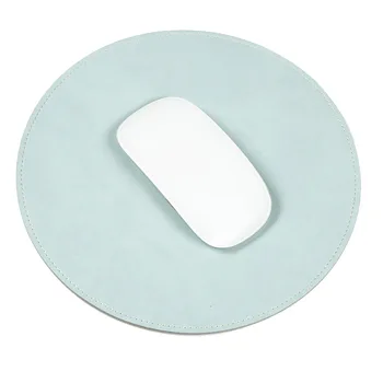

Round PVC Mouse Pad for Computers Laptop Office Home Double sideSafety and Environmental Friendly Double sided @M23