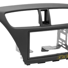 Car Radio Fascia,Dash Kit  is suitable for 2012 Honda Civic(European, LHD),Double Din Car Audio Frame