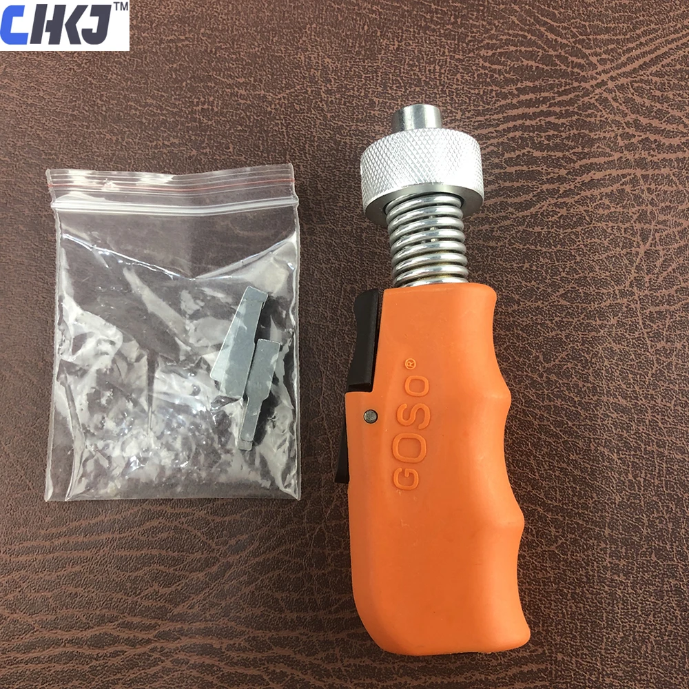 

CHKJ GOSO Multifunctional Plug Spinner Quick Turning Tools for Locksmith Tool Free Shipping