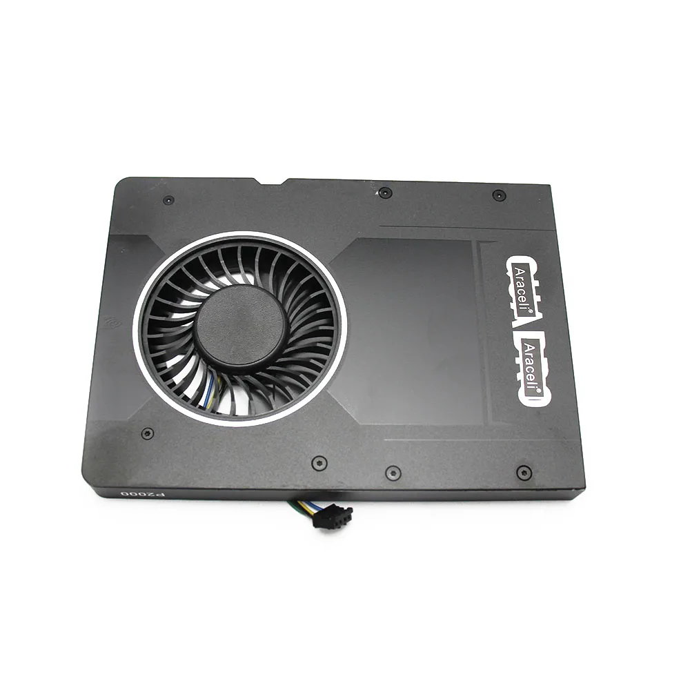 MGT7012YB-W20 DC12V 0.43A для QUADRO P2000 кулер для видеокарты вентилятор охлаждения