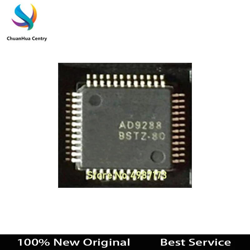 

1 Pcs AD9288BSTZ-80 LQFP48 100% Original New In Stock