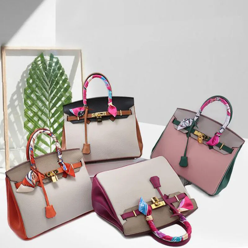

2019 Designer Handbags New Women Bags Genuine Leather Luxury Lock Crossbody Bags Famous Brands Bags For Messenger Shoulder Bags