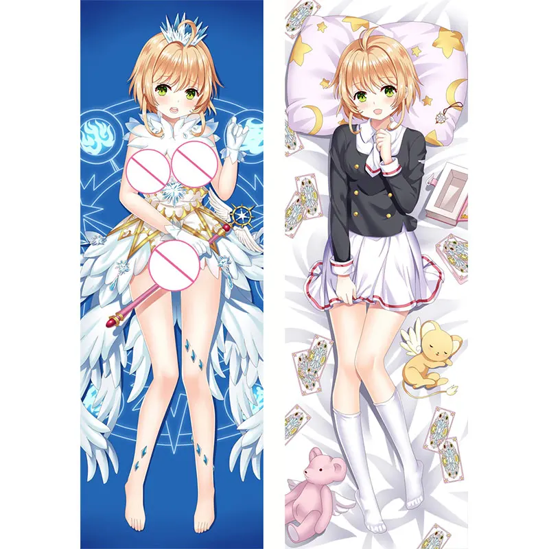 Тела пледы чехол для подушки обниматься тела наволочка Dakimakura наволочка с аниме - Цвет: 97055