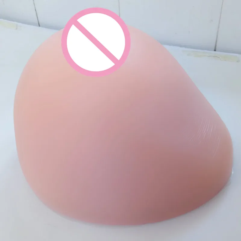 silicone artificial breast