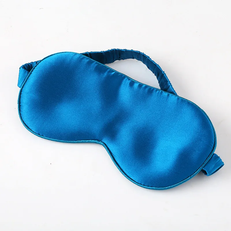 

Mulberry Silk Real Silk Sleep Eyeshade Manufacturers Processing Customizable
