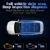 P10 Car OBD2 Head Up Display бортовая компьютерная Электроника автоматический Цифровой Спидометр Расход Топлива Напряжение Температура