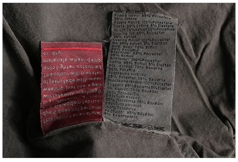 Осенне-зимнее молодежное пальто с однотонными вставками, импортные товары, оригинальная Мужская куртка, Высококачественная верхняя одежда для мальчиков