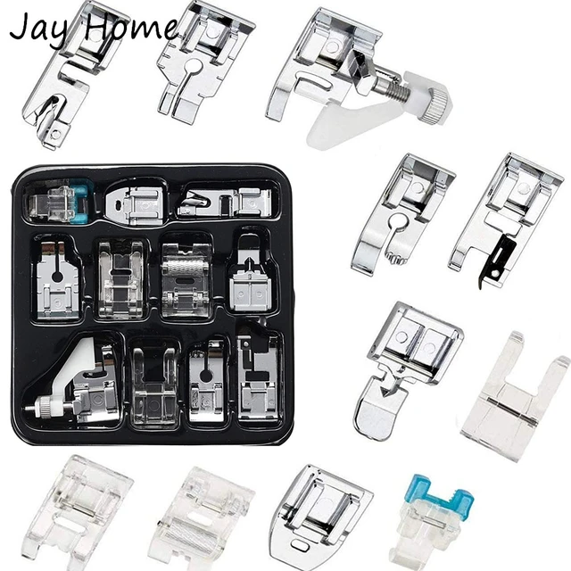 Brother Sewing Machine Accessories  Accessories Home Sewing Machines -  11pcs Sewing - Aliexpress