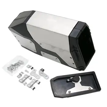 

Left Motorcycle Tool Box for BMW R1250GS R1200GS LC Adventure 2002 2008 2018 Motorcycle Accessories Boutique New Hot Sale