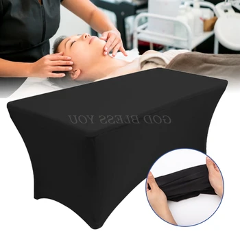 

Professional Eyelash Extension Elastic Bed Cover Special Stretchable Bottom Table Bed Sheet Lashes Grafting Makeup Beauty Salon