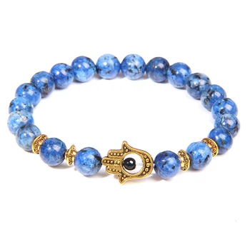 Bracelet Allaitement Lapis Lazuli