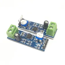 LM386 аудио усилитель мощности модуля 200 раз Усилитель мощности доска подойдет как для повседневной носки, так усилитель мощности 5 V-12 V Вход