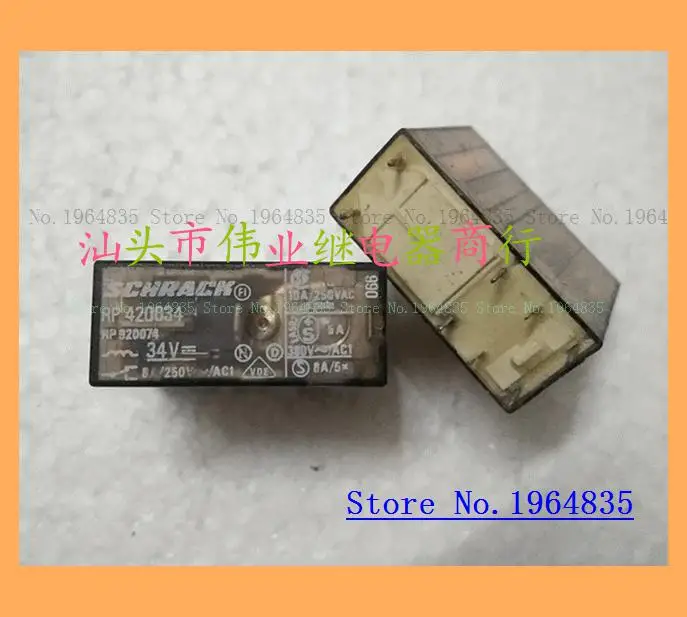 

RP420034 34V