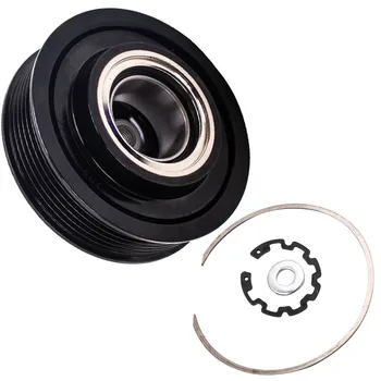 

Clutch pulley air compressor for audi a4 a6 4F0260805J 8e0260805bl 6SEU14C