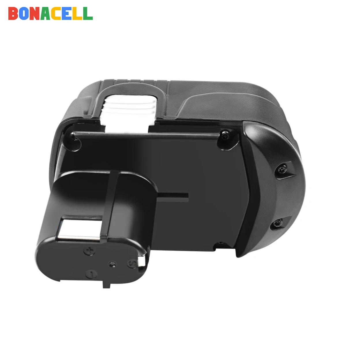 Bonacell 1Pk 18 в Ni-MH 3.5Ah для аккумулятора Hitachi, шуруповерт для электроинструмента, дрель EB1820 EB1812 EB1830H EB1833X EB18B 322437