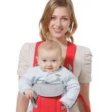 Детская переноска, простая детская переноска, дышащие подтяжки для малышей, Весенний фестиваль, детский плечевой ремень D