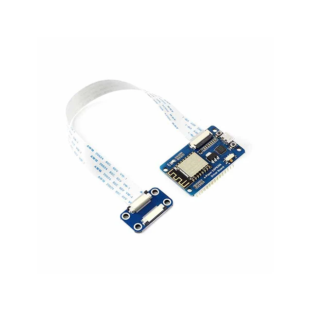 

A15-- Electronic paper ink screen e-Paper driver board ESP8266 module wireless WiFi for e-Paper display
