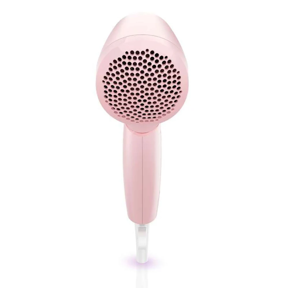 Профессиональный Фен Philips Origianl BHC010 1200 Вт с постоянной температурой, поддержка для ухода за волосами, складной вентилятор для дома