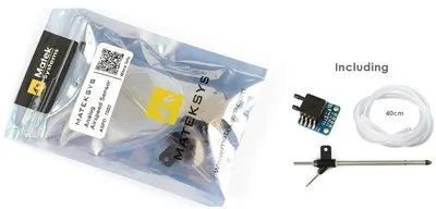 

Matek Systems Analog Airspeed Sensor ASDP-7002 Flight control sensor for F4 F7 Flight Controller