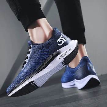 

Men Sneakers summer Running Shoes outdoor Sports men Shoes low-top jogging shoes lightweight high-quality Tennis shoes