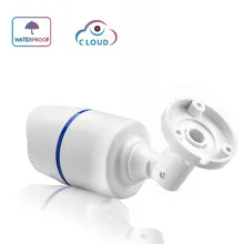 Caméra IP 1080P intérieure extérieure sécurité Webcam maison CCTV ONVIF Surveillance POE caméra étanche Vision nocturne Xmeye H.265/H.264(China)