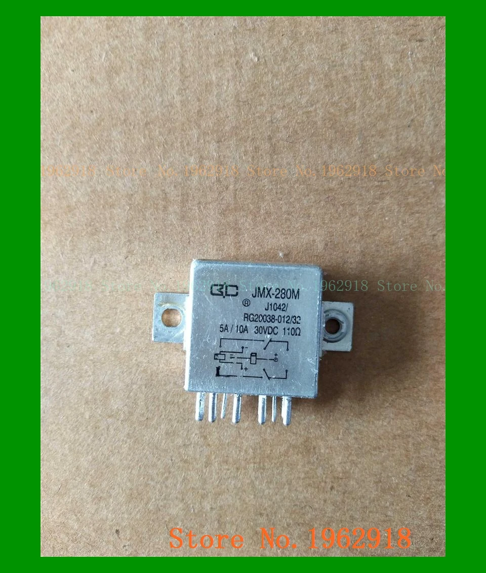 

JMX-280M 110 The old