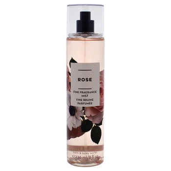 

Bath and Body Works perfume for woman Long Lasting Perfumes Rose Flowers Fruits Flavor Fragrance Mist-8 oz