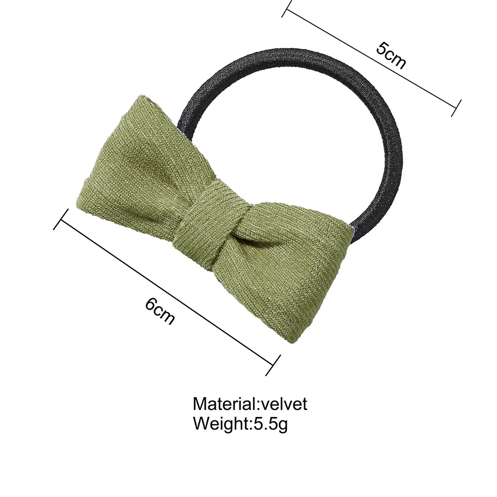 2021 Fashion Girls Retro Black Velvet Bow Hairpin Ladies Wedding Long Satin Ribbon Korean Hairpin Hair Accessories Headdress