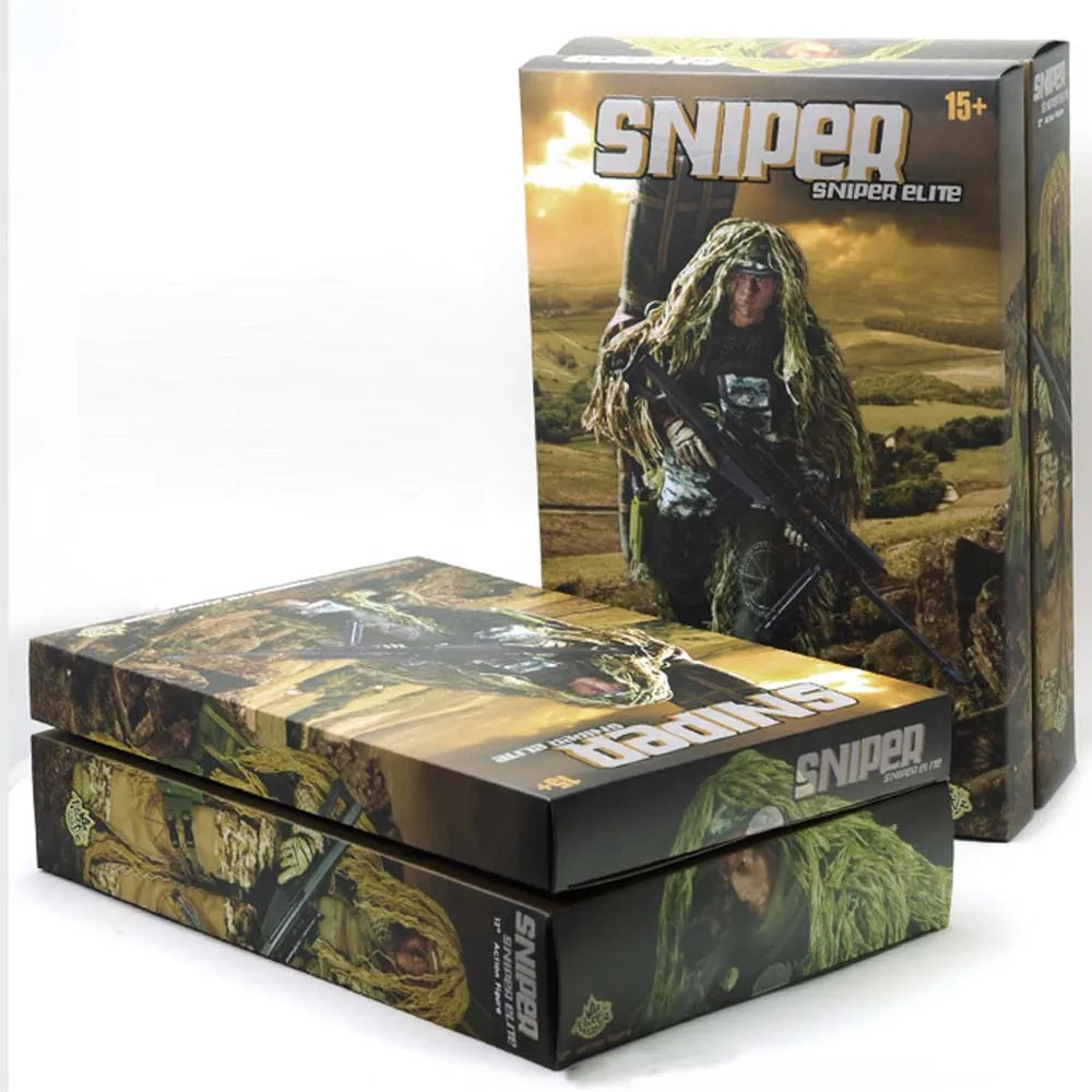 30 см 1:6 разобранный солдат военная модель игрушка в подарок с подвижное соединение для детей фигурки военных фанатов игрушки