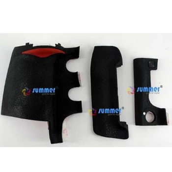 

95%new 3pcs of set D3 rubber for Nikon d3 rubber slr camera Repair Part free shipping
