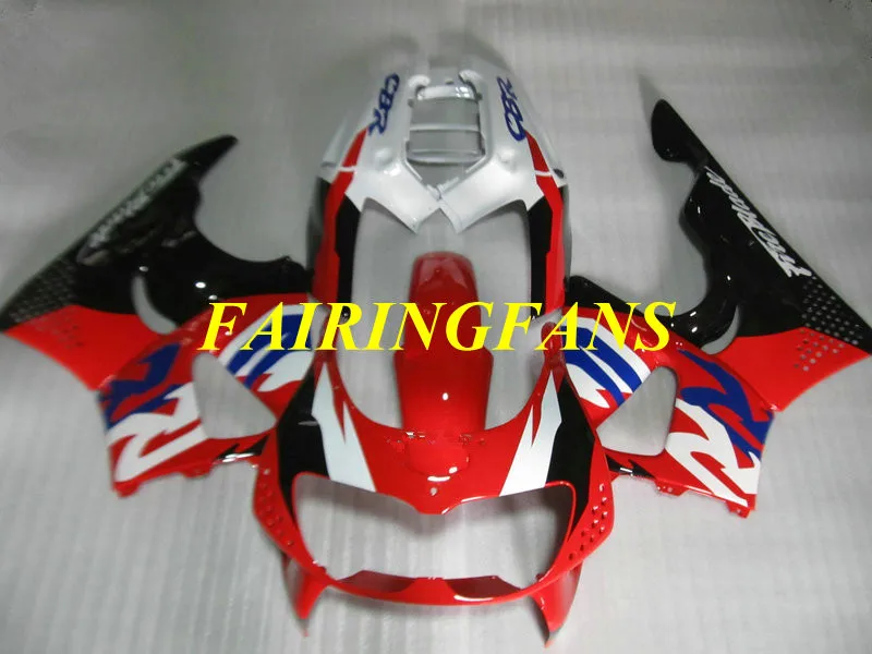 Набор обтекателей для HONDA CBR900RR 893 96 97 CBR 900 RR 900RR CBR900 1996 красные белые обтекатели