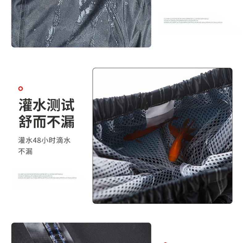 Capas de chuva