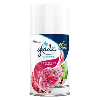 

Home & Garden Household Merchandises Air Fresheners Liquid Air Fresheners GLADE 712300