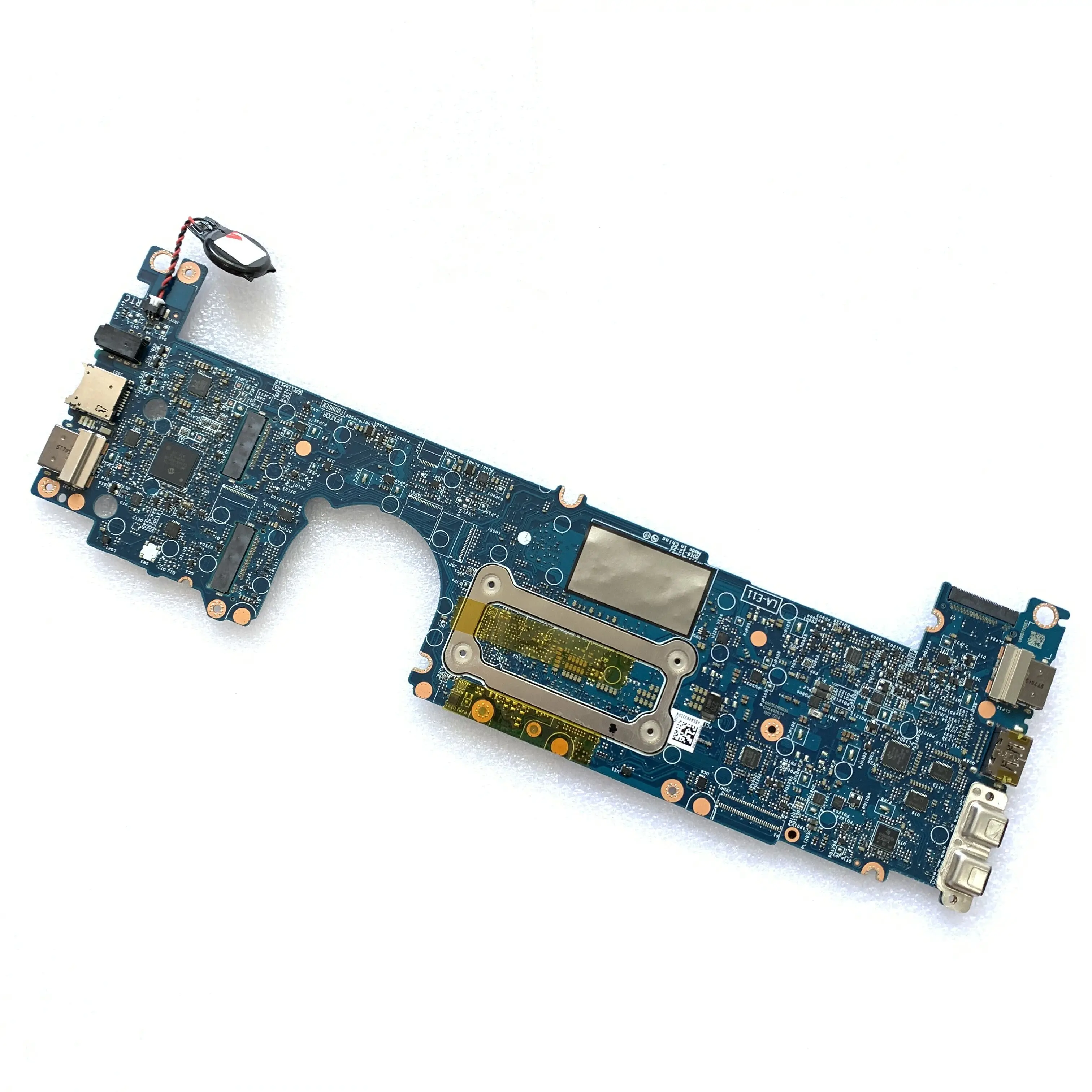 Kefu CAZ40 LA-E111P I5-7200U для DELL Dell широта 5289 Материнская плата ноутбука CN-0NCD22 NCD22 0NCD22 Материнская плата ноутбука ПК